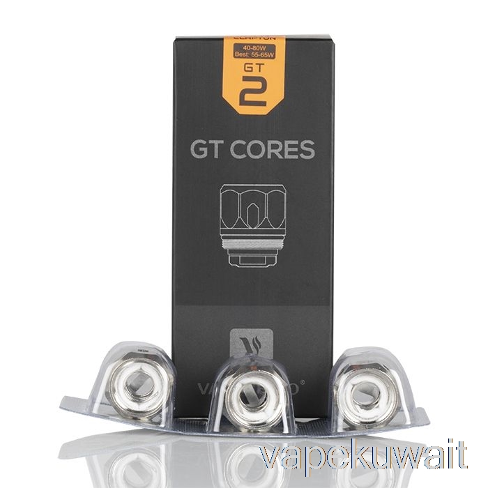 فابريسو إن آر جي جي تي استبدال لفائف 0.4ohm GT 2 لفائف فيب الكويت
